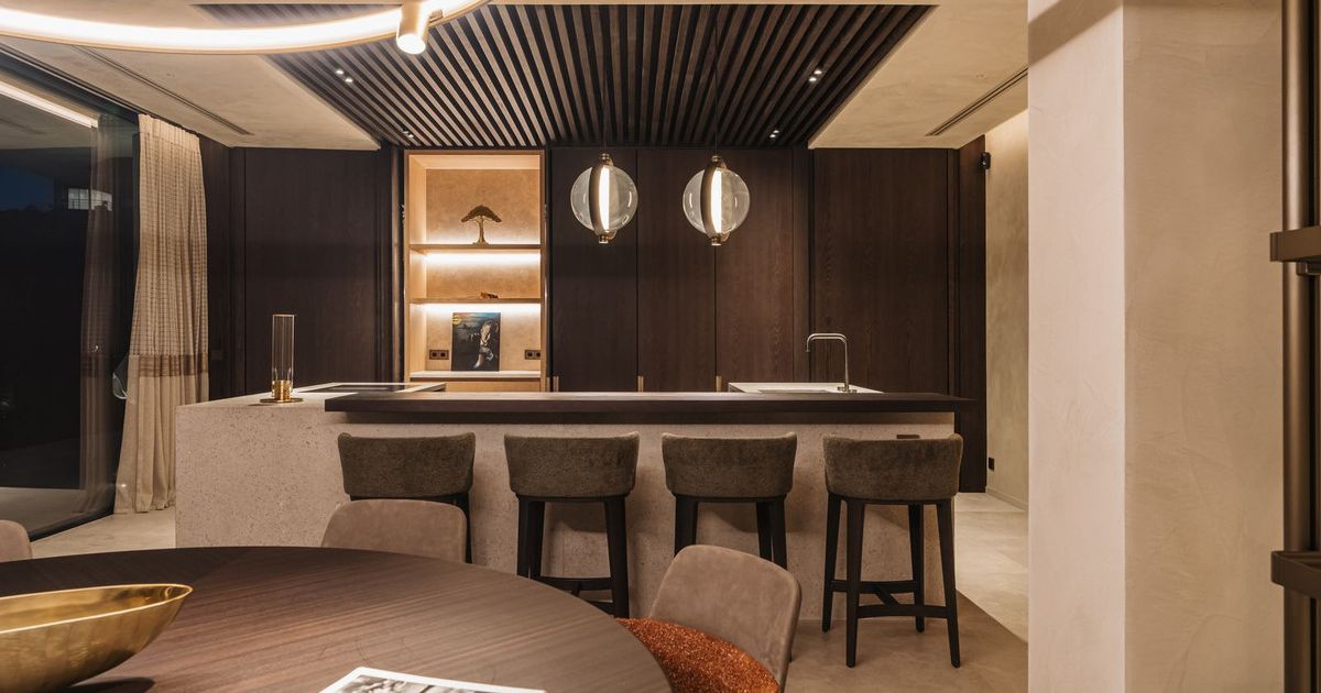 Villa en Benahavis, Benahavis, 4/11