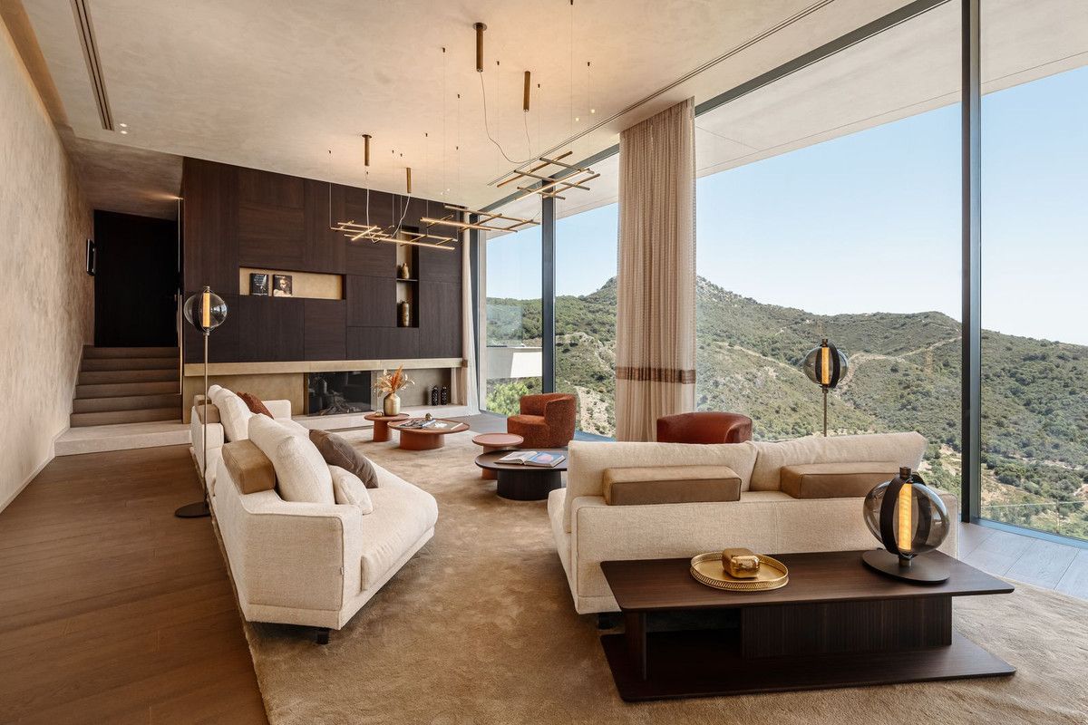 Villa en Benahavis, Benahavis, 5/11