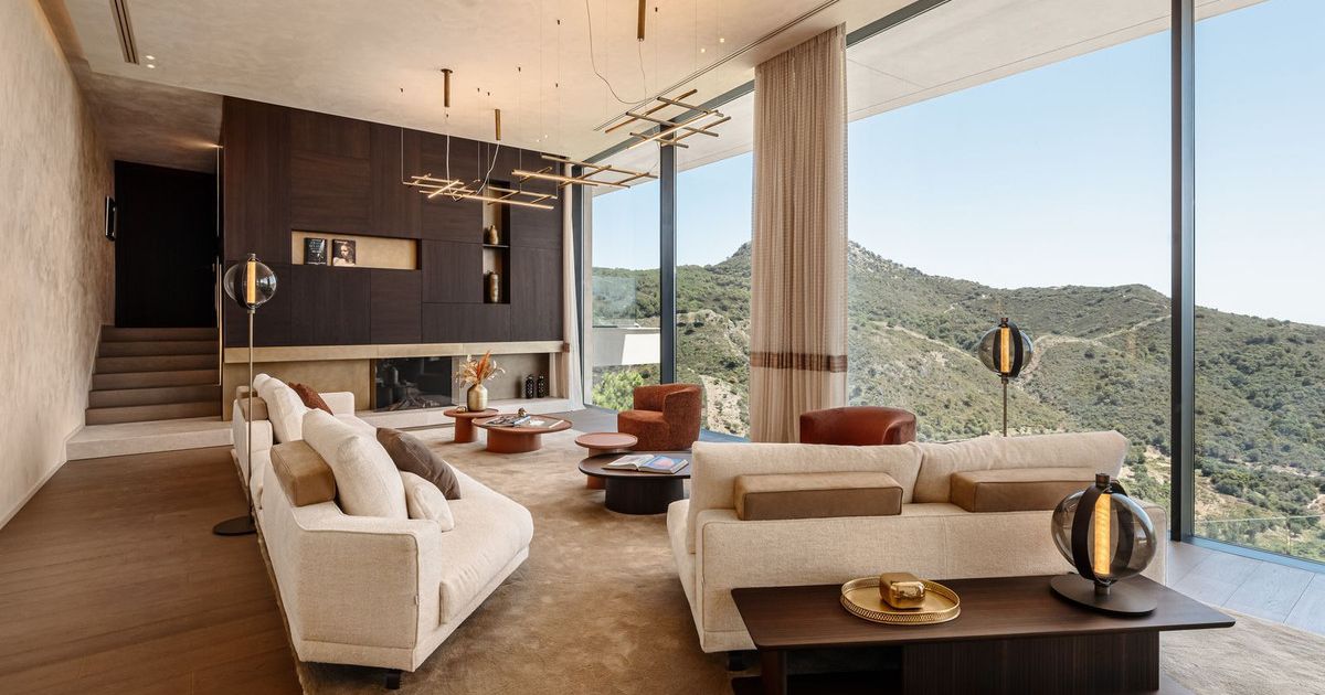 Villa en Benahavis, Benahavis, 5/11