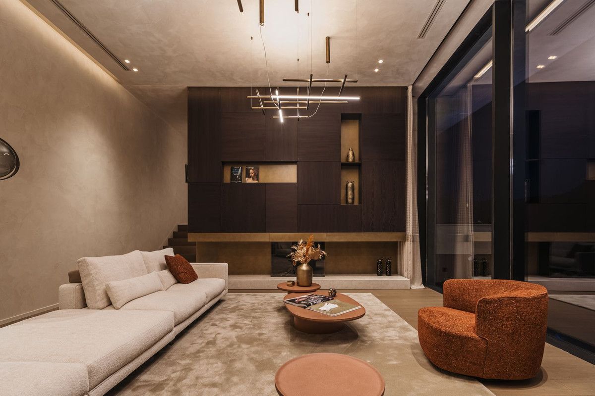 Villa en Benahavis, Benahavis, 6/11