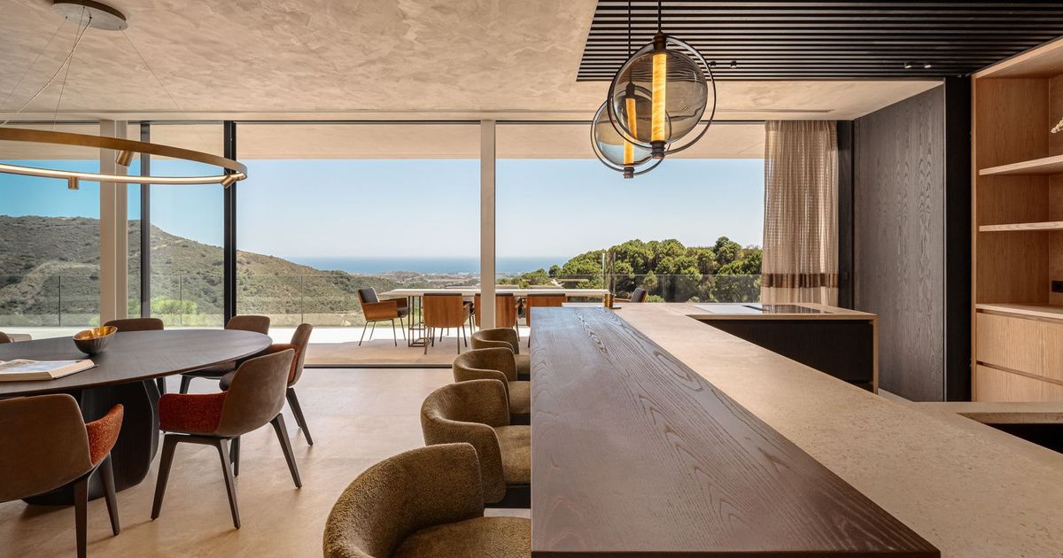 Villa en Benahavis, Benahavis, 7/11