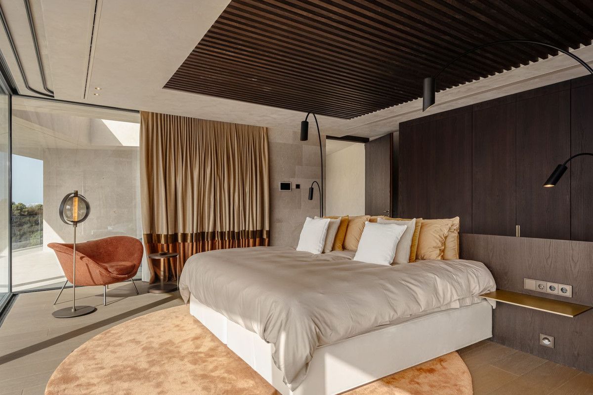 Villa en Benahavis, Benahavis, 8/11