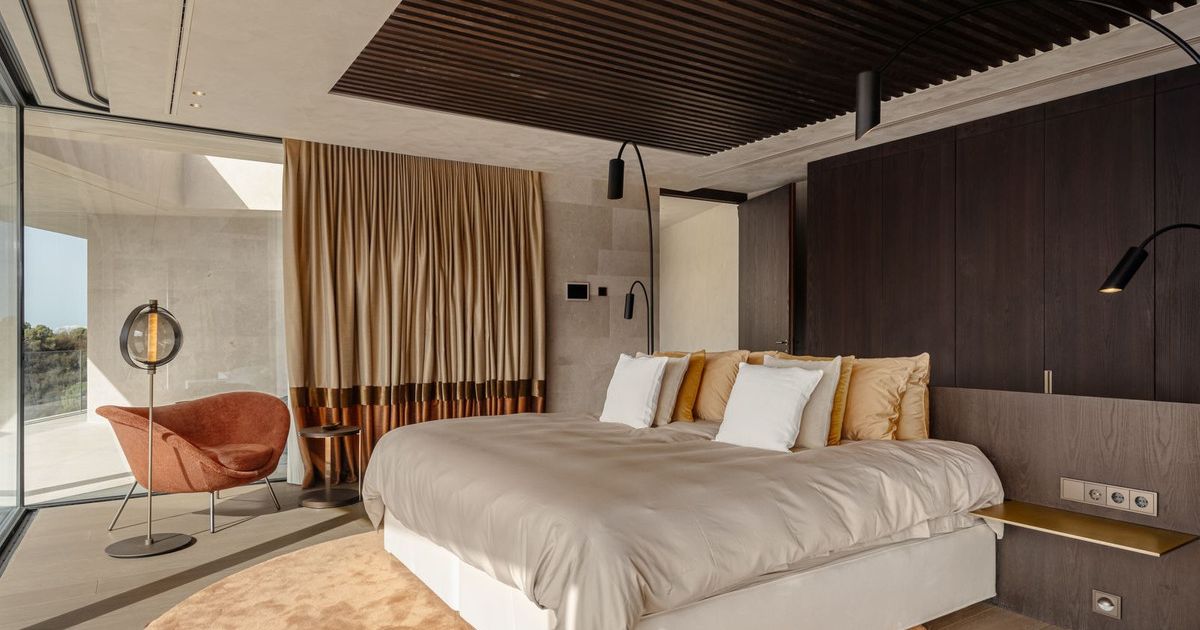 Villa en Benahavis, Benahavis, 8/11