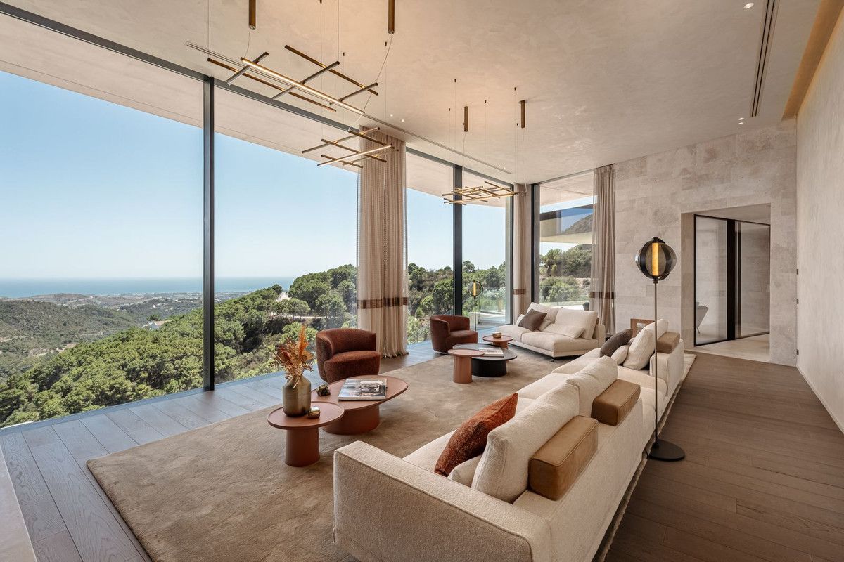 Villa en Benahavis, Benahavis, 9/11