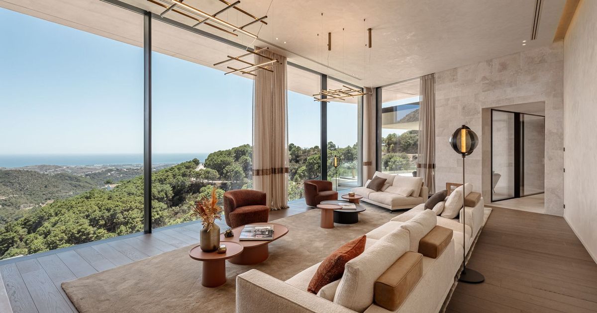 Villa en Benahavis, Benahavis, 9/11