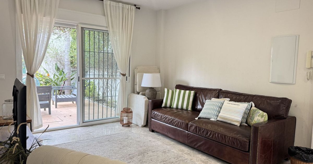 Ground Floor Apartment in Nueva Andalucía, Nueva Andalucía, 5/12
