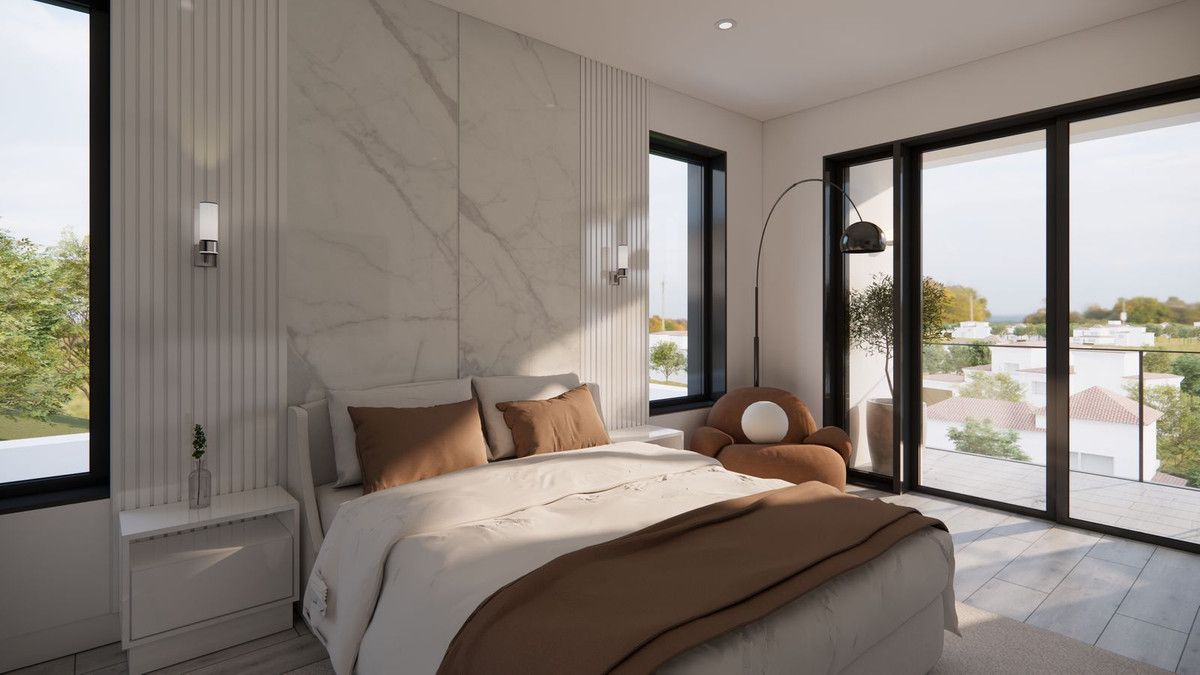 Freistehende Villa in Marbella, Marbella, 12/12