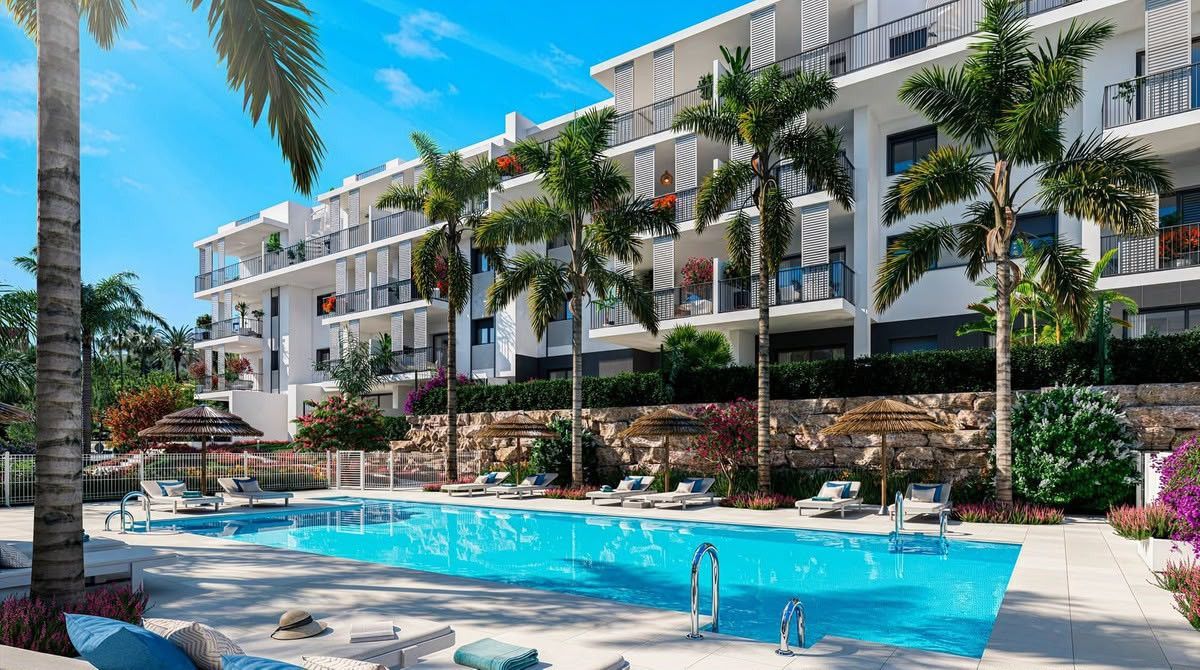 Appartement au étage intermédiaire à Estepona, Estepona, 1/11
