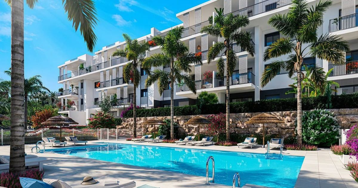 Appartement au étage intermédiaire à Estepona, Estepona, 1/11