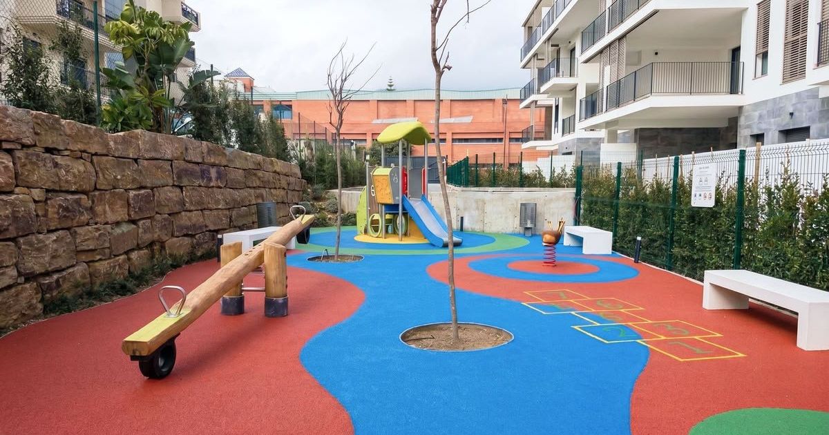 Appartement au étage intermédiaire à Estepona, Estepona, 5/11