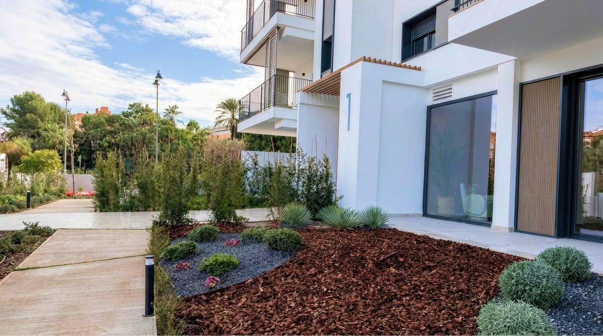 Appartement au étage intermédiaire à Estepona, Estepona, 6/11
