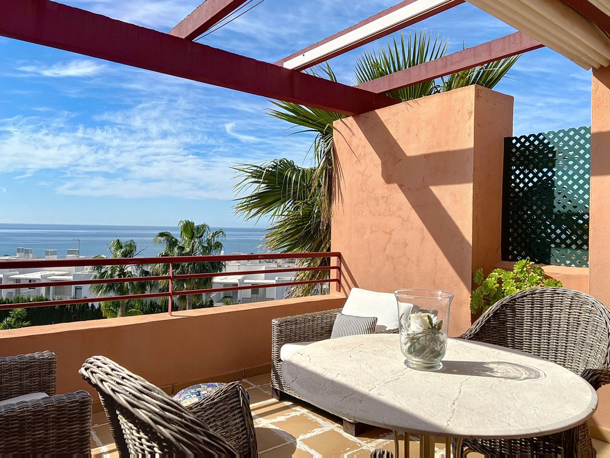 Penthouse à Manilva, Manilva, 2/12
