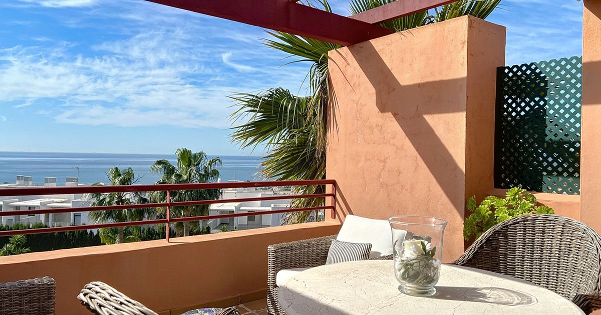 Penthouse à Manilva, Manilva, 2/12