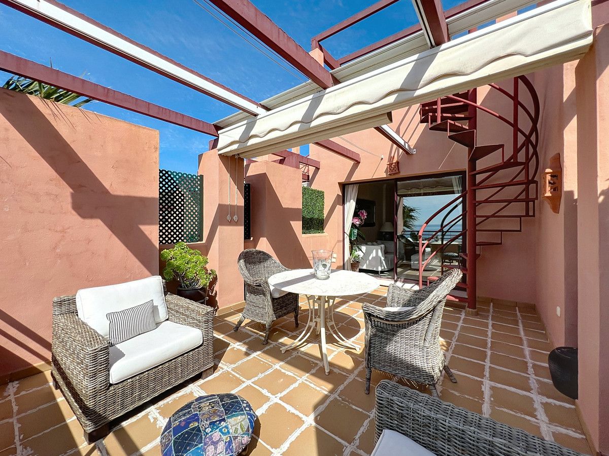 Penthouse à Manilva, Manilva, 5/12