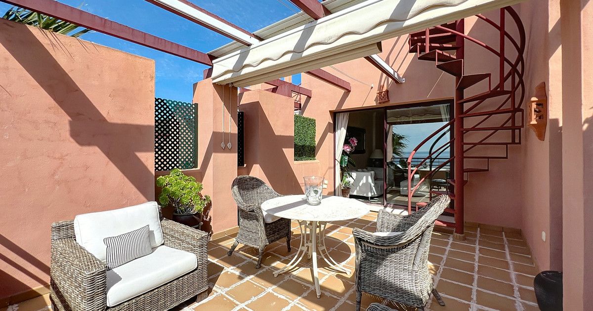 Penthouse à Manilva, Manilva, 5/12