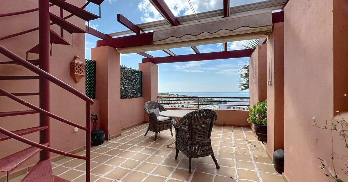 Penthouse à Manilva, Manilva, 6/12
