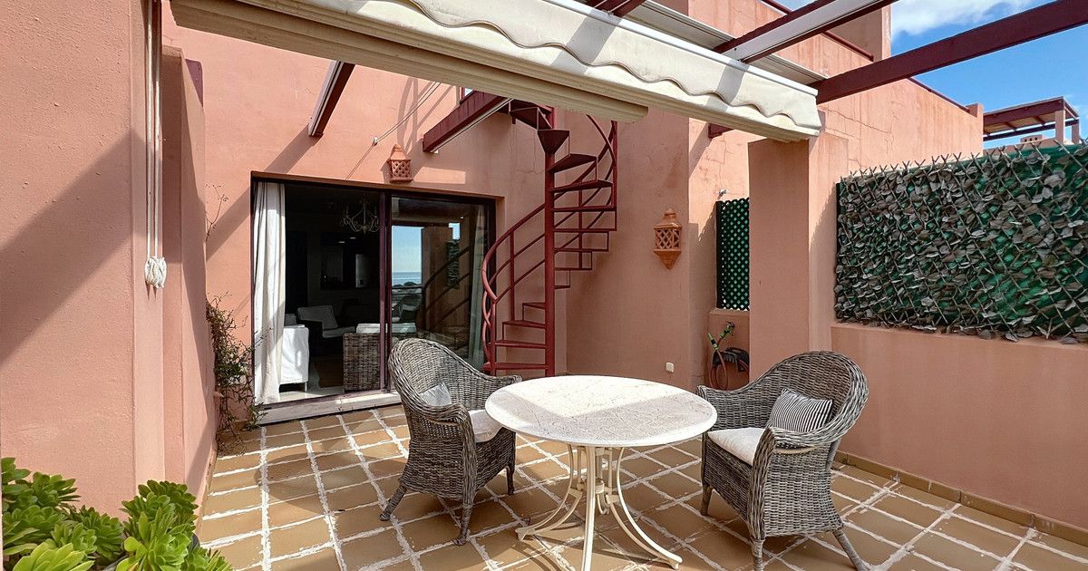 Penthouse à Manilva, Manilva, 7/12