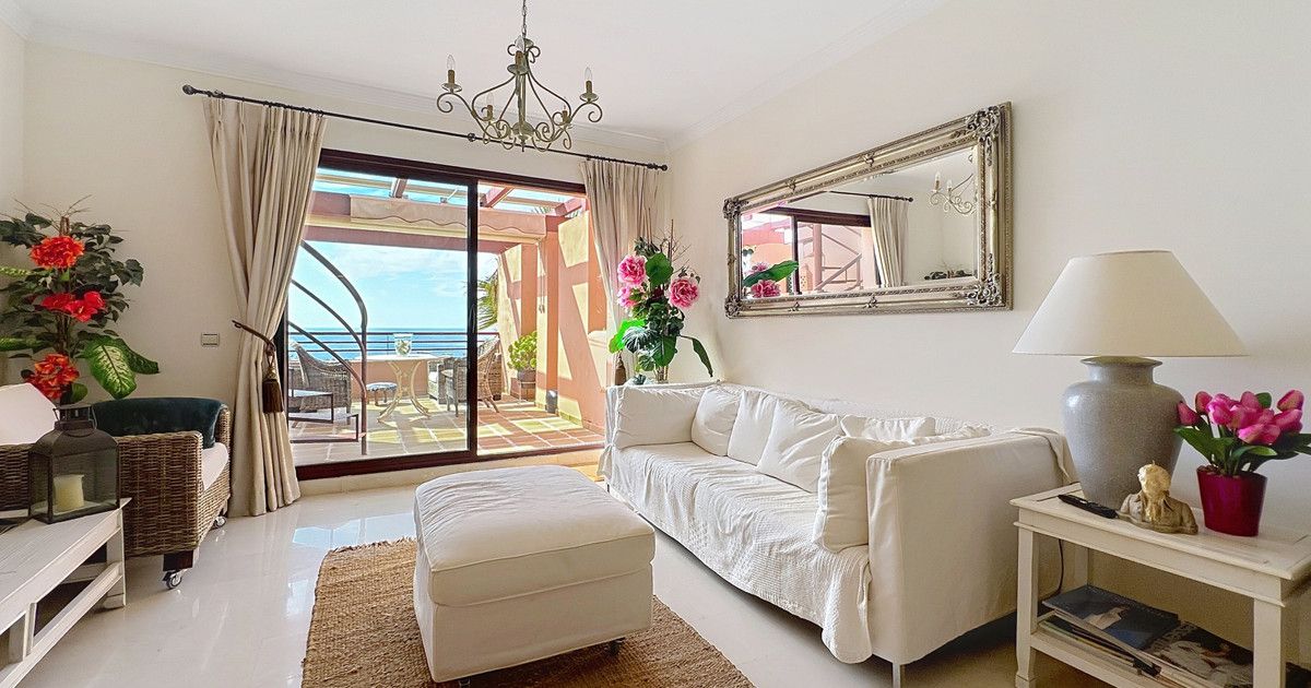 Penthouse à Manilva, Manilva, 10/12