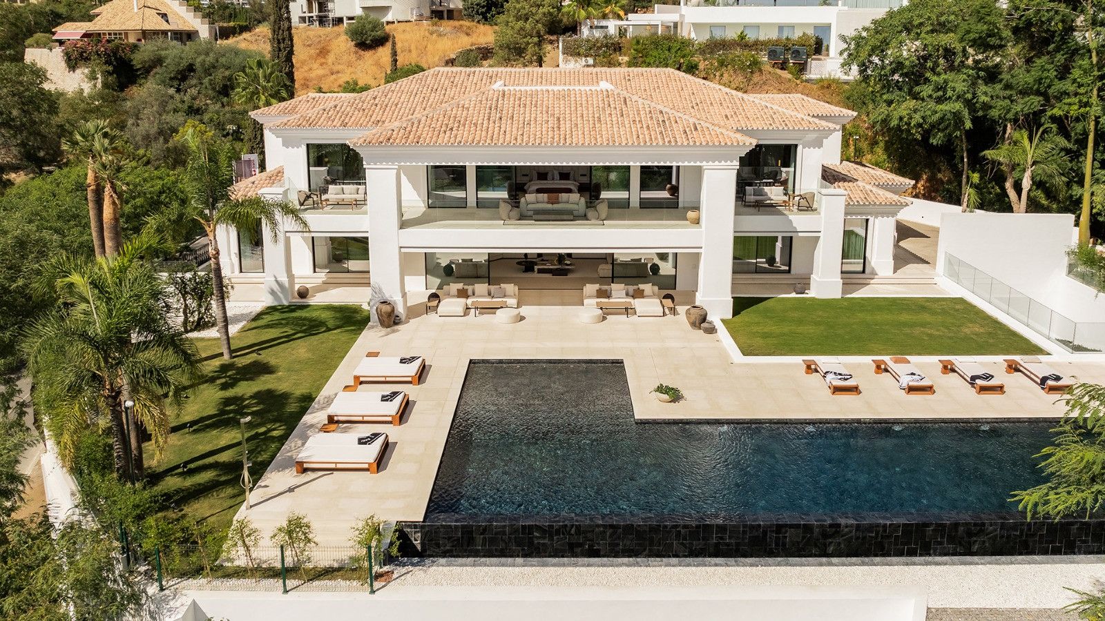 Villa in Benahavis, La Quinta, Benahavis, 2/12