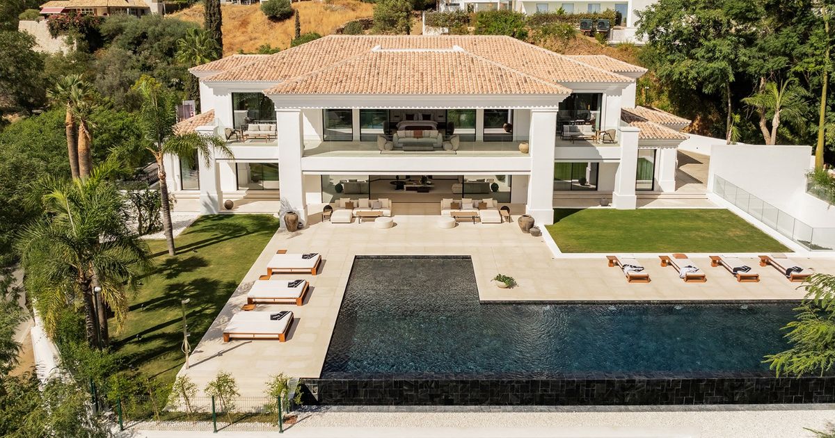 Villa in Benahavis, La Quinta, Benahavis, 2/12