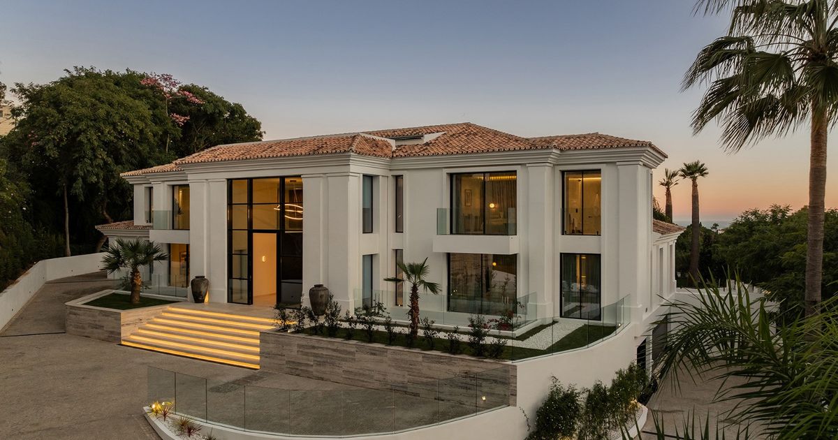 Villa in Benahavis, La Quinta, Benahavis, 3/12