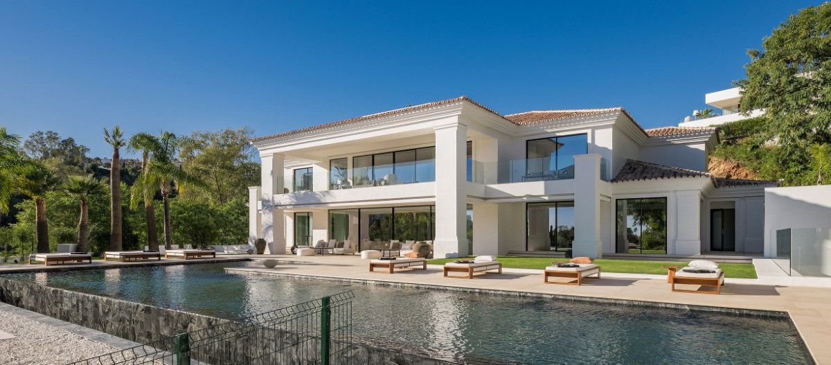 Villa in Benahavis, La Quinta, Benahavis, 4/12