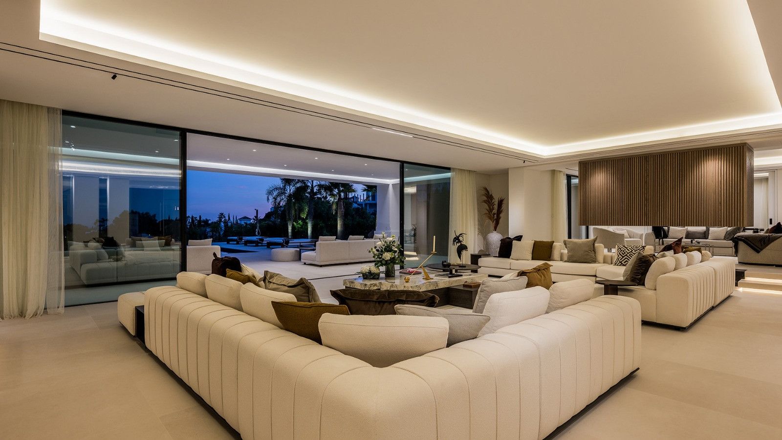 Villa in Benahavis, La Quinta, Benahavis, 5/12