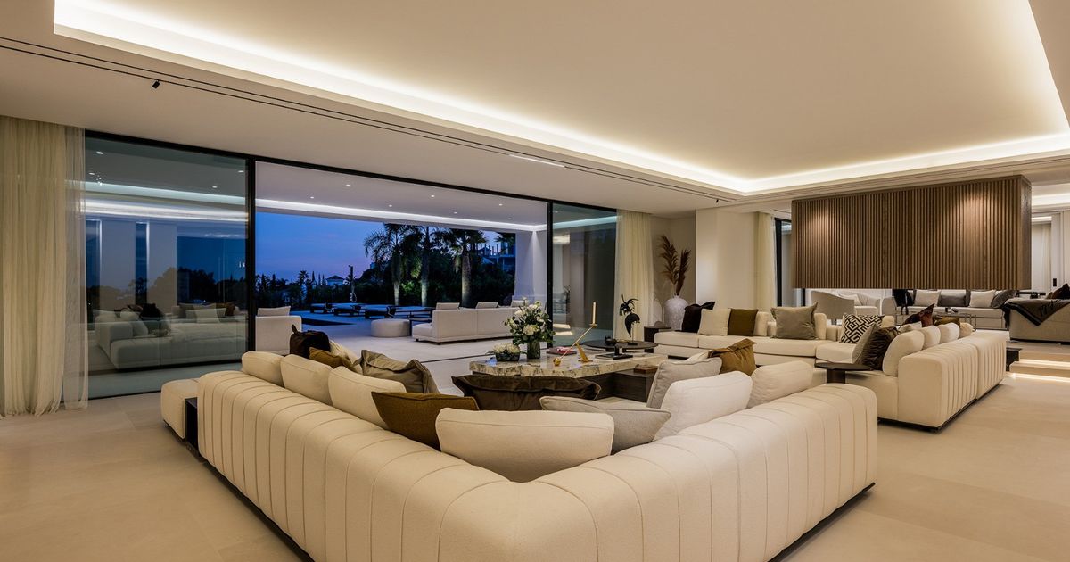 Villa in Benahavis, La Quinta, Benahavis, 5/12
