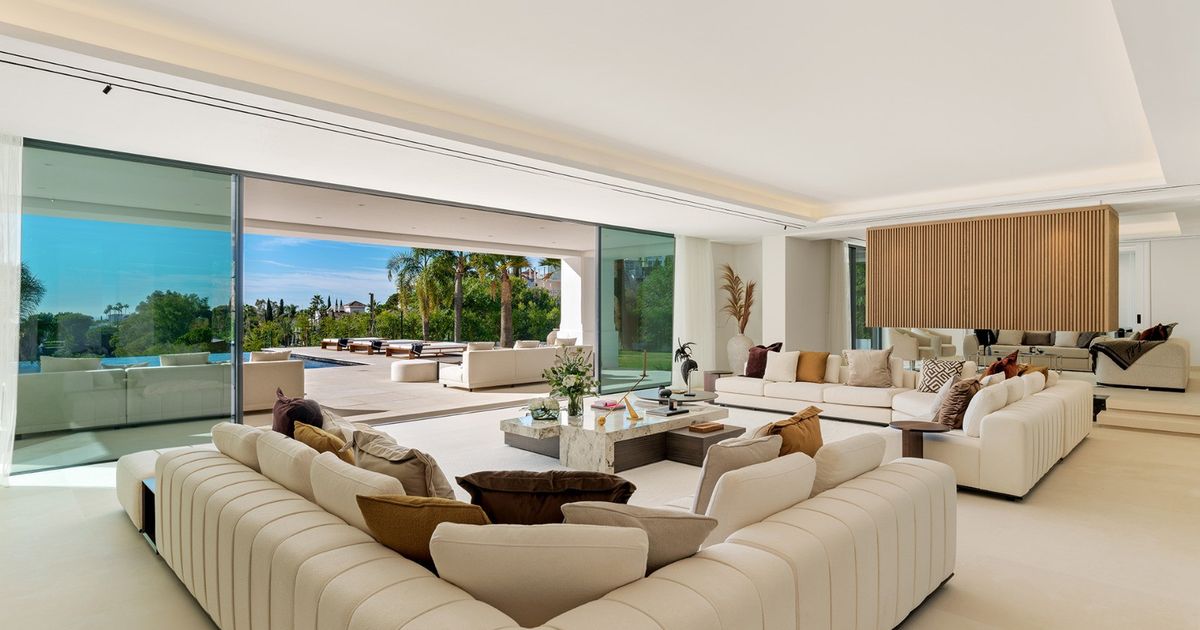 Villa in Benahavis, La Quinta, Benahavis, 6/12