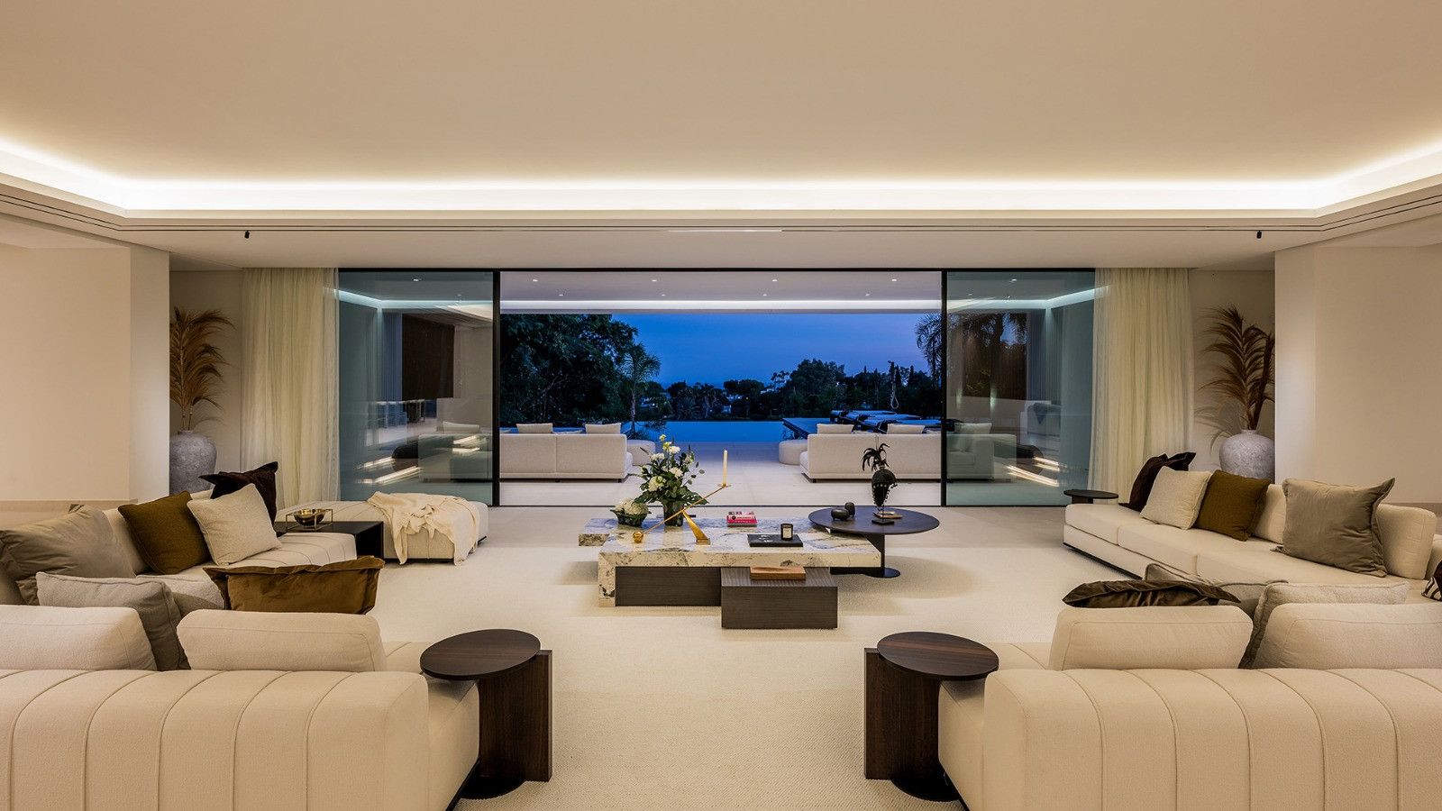 Villa in Benahavis, La Quinta, Benahavis, 8/12