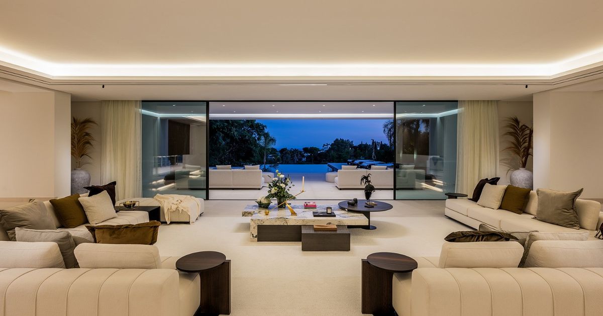 Villa in Benahavis, La Quinta, Benahavis, 8/12
