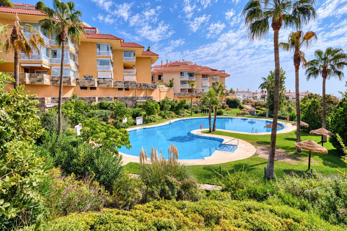 Lägenhet på mellanvåningen i Fuengirola, Fuengirola, 1/12
