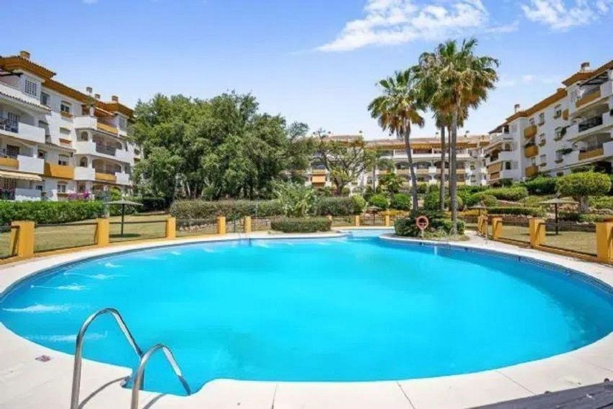 Apartament na parterze w Nagüeles, Nagüeles, 1/12