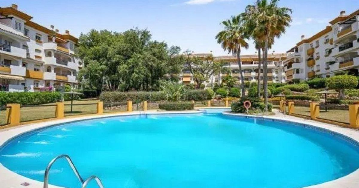 Apartament na parterze w Nagüeles, Nagüeles, 1/12