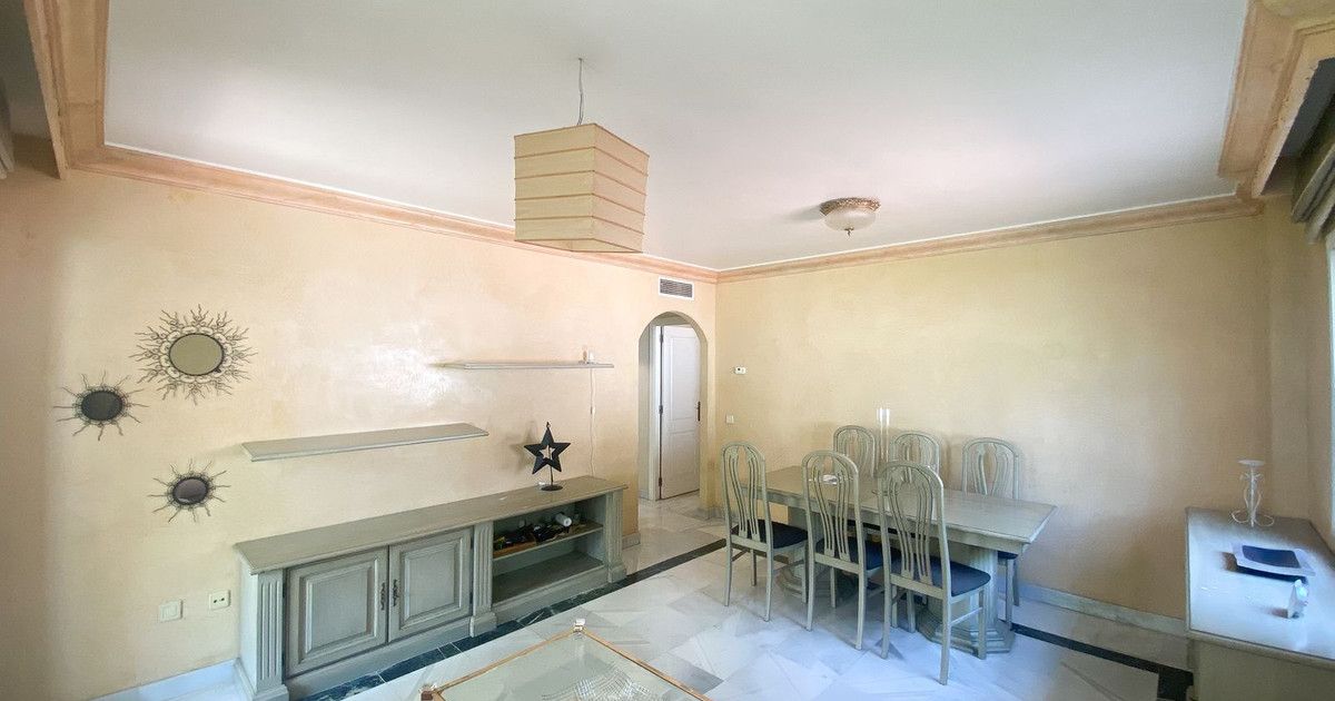 Apartament na parterze w Nagüeles, Nagüeles, 2/12