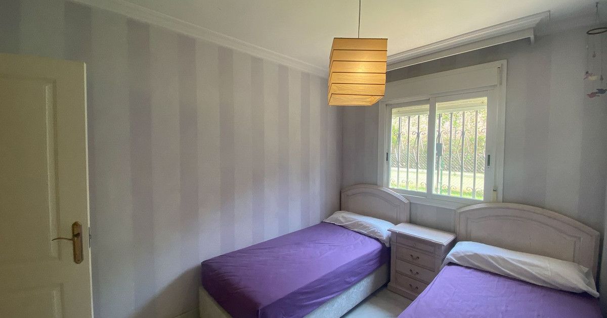 Apartament na parterze w Nagüeles, Nagüeles, 11/12