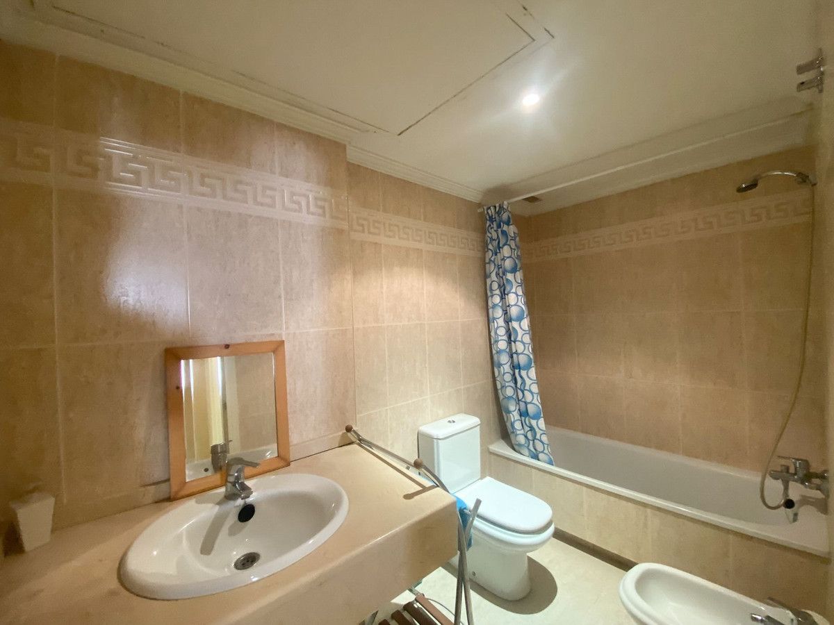 Apartament na parterze w Nagüeles, Nagüeles, 12/12