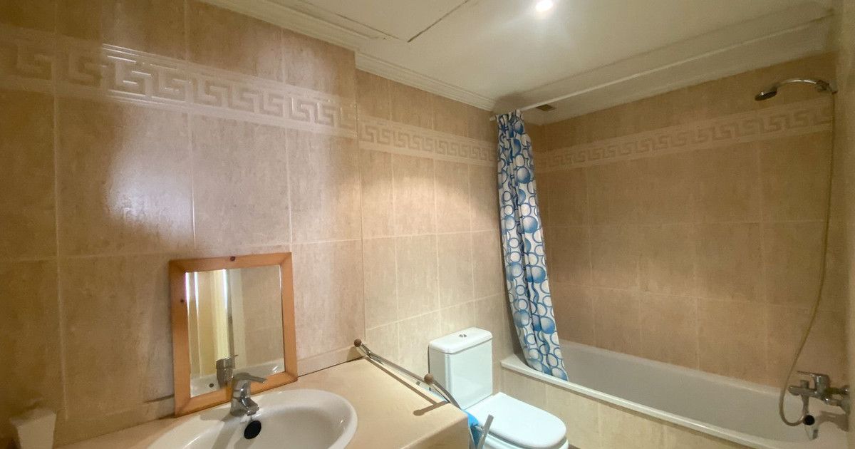 Apartament na parterze w Nagüeles, Nagüeles, 12/12