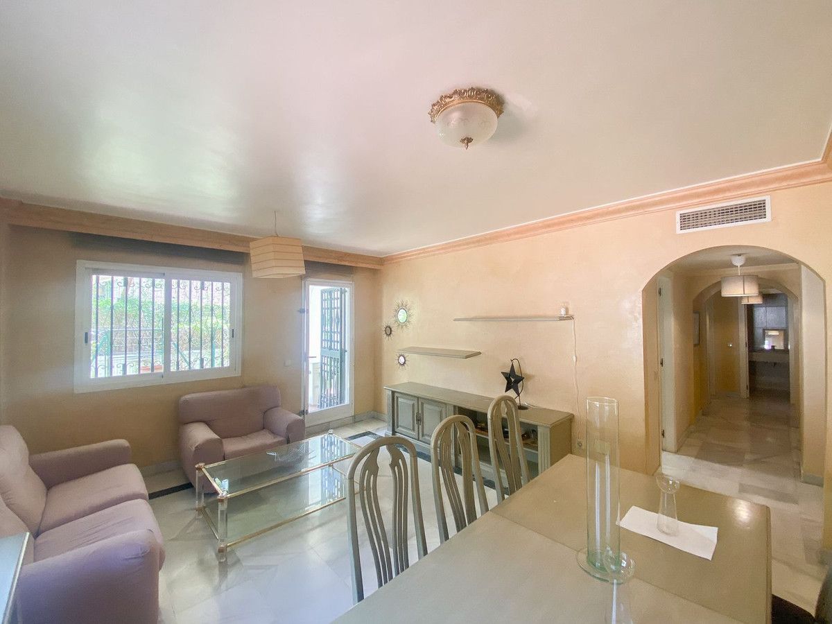 Apartament na parterze w Nagüeles, Nagüeles, 3/12