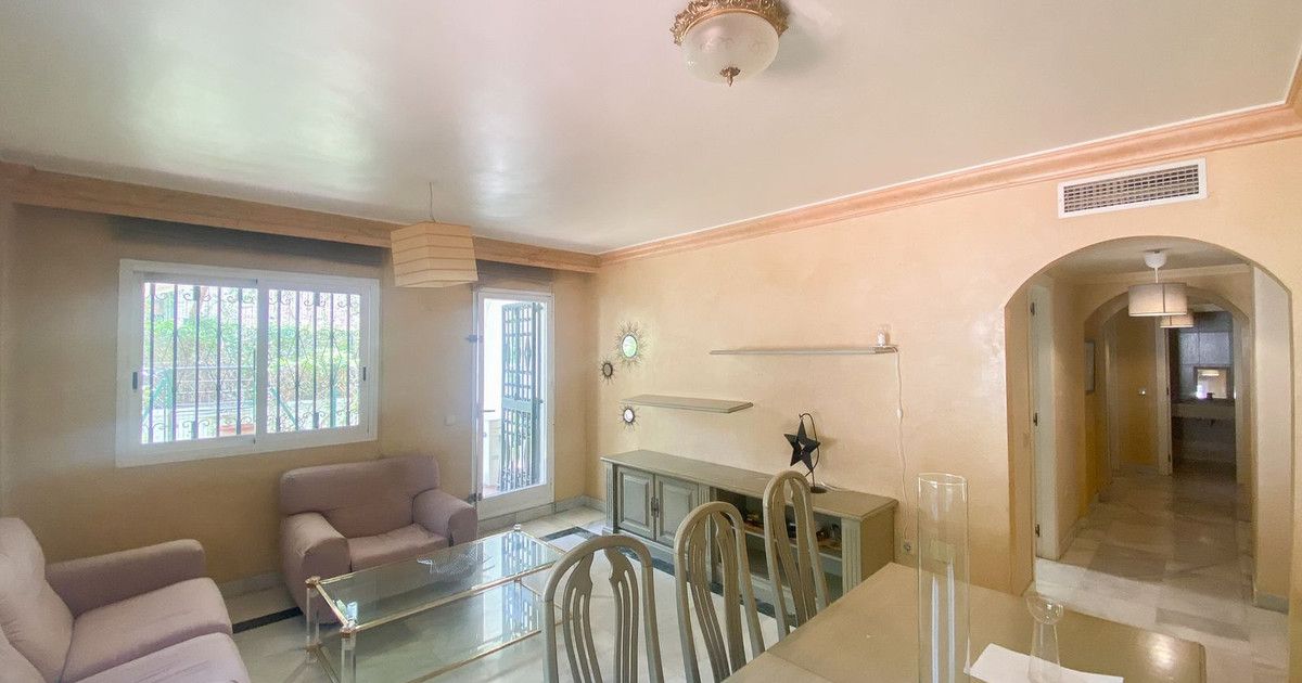 Apartament na parterze w Nagüeles, Nagüeles, 3/12