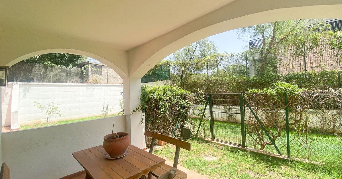 Apartament na parterze w Nagüeles, Nagüeles, 4/12
