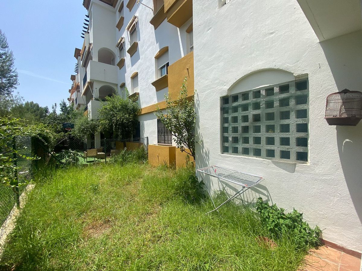 Apartament na parterze w Nagüeles, Nagüeles, 5/12