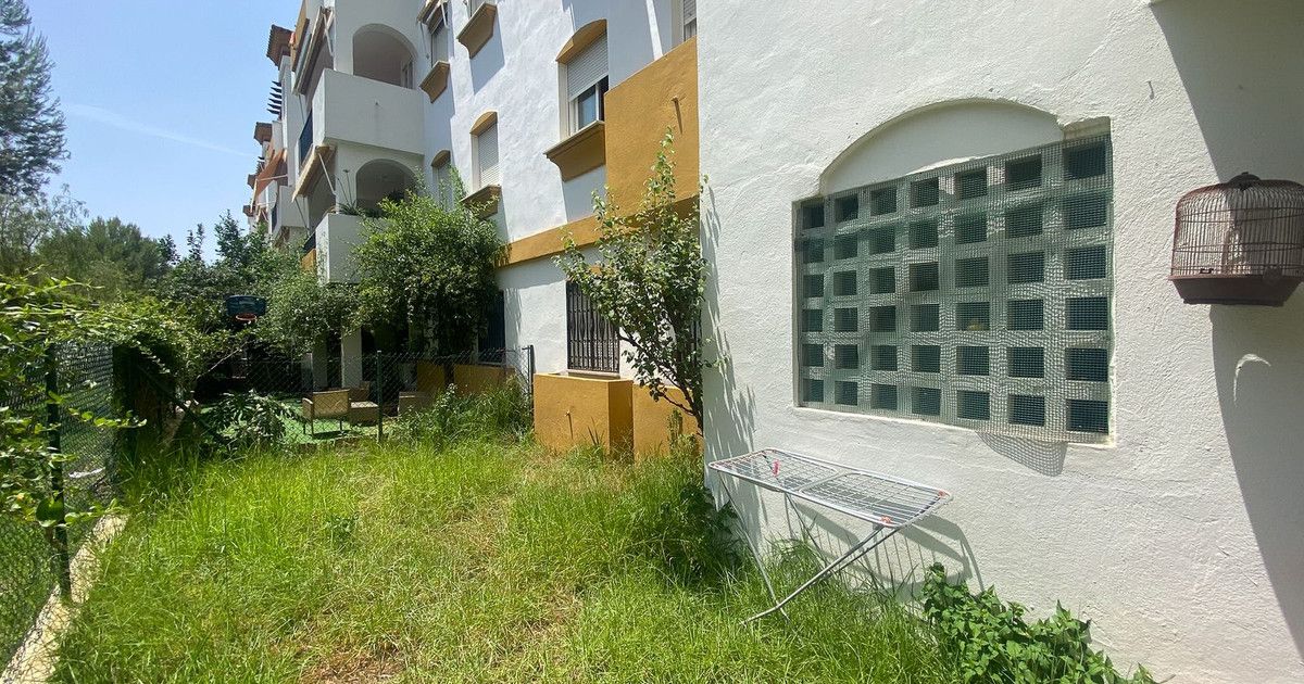 Apartament na parterze w Nagüeles, Nagüeles, 5/12