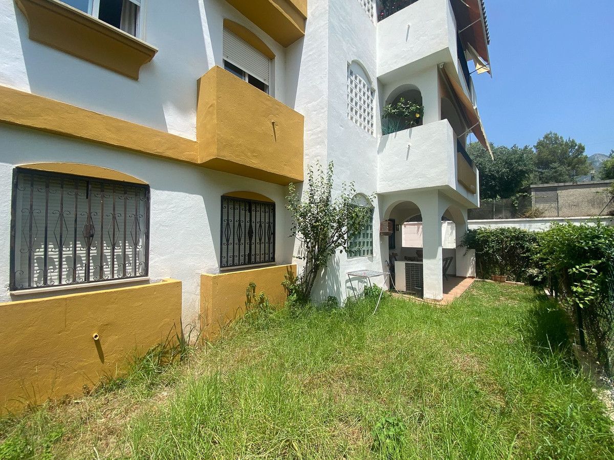Apartament na parterze w Nagüeles, Nagüeles, 6/12