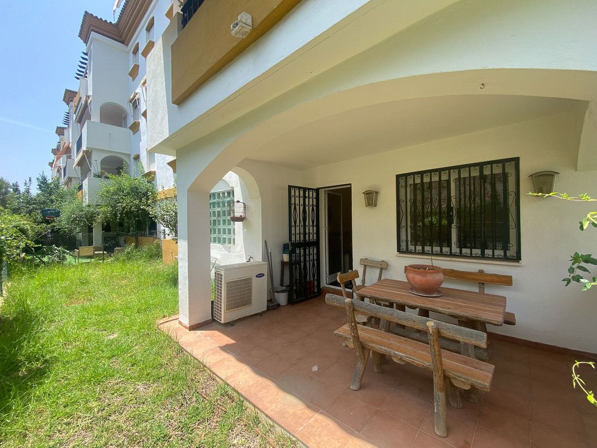 Apartament na parterze w Nagüeles, Nagüeles, 7/12