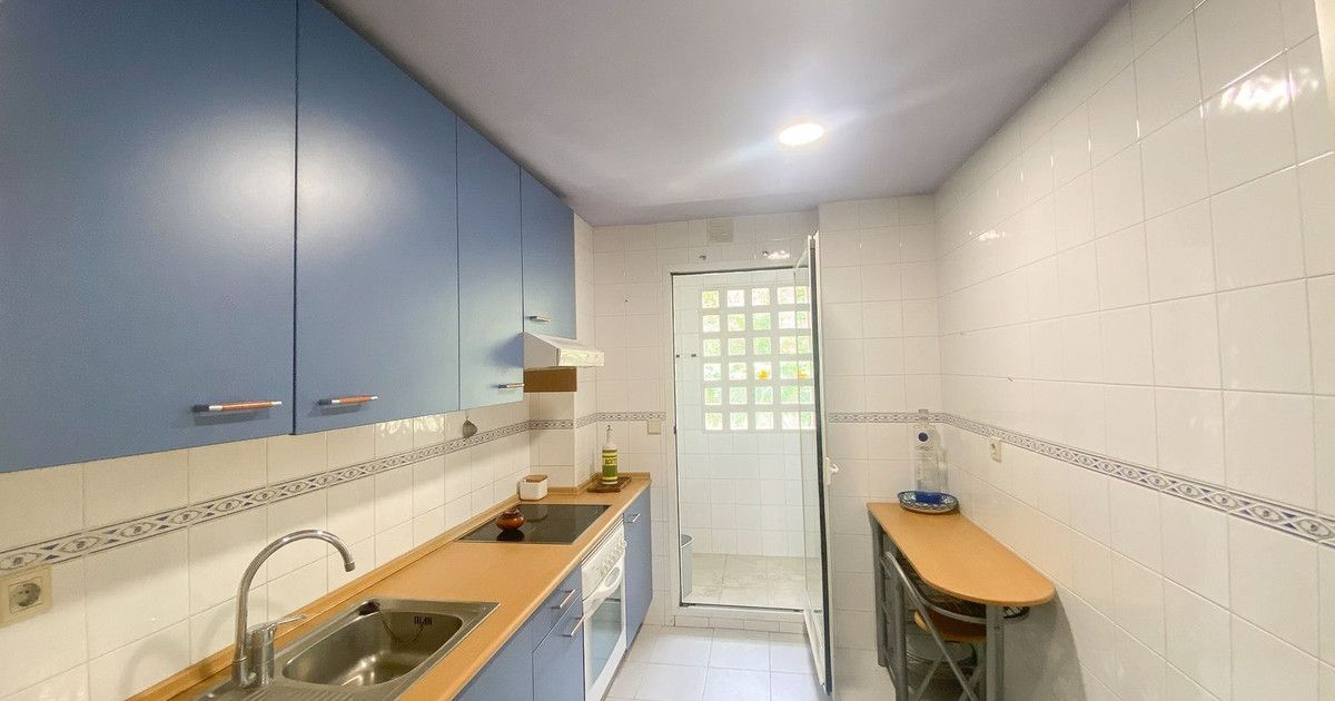 Apartament na parterze w Nagüeles, Nagüeles, 8/12