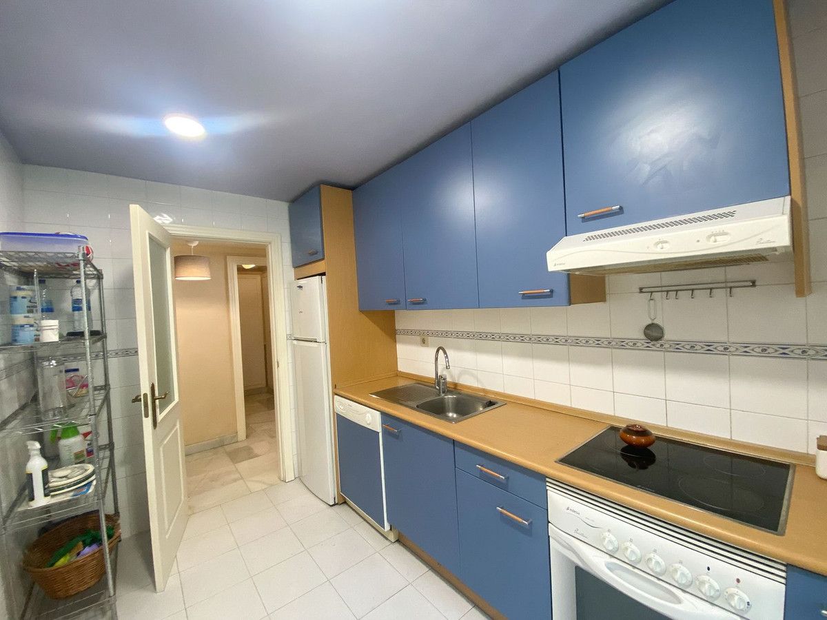 Apartament na parterze w Nagüeles, Nagüeles, 9/12