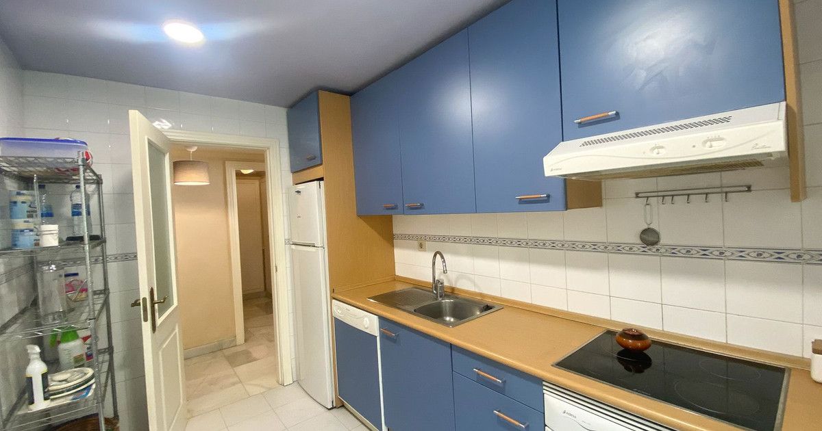 Apartament na parterze w Nagüeles, Nagüeles, 9/12