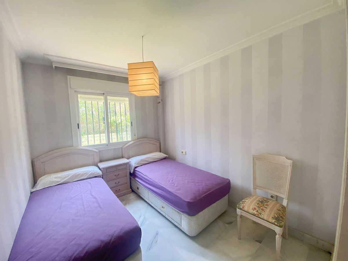 Apartament na parterze w Nagüeles, Nagüeles, 10/12