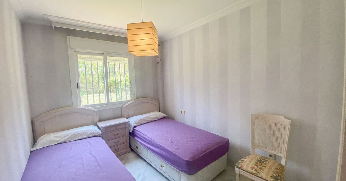 Apartament na parterze w Nagüeles, Nagüeles, 10/12
